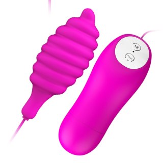 BAILE- PLEASURE SHELL, 12 vibration functions Baile