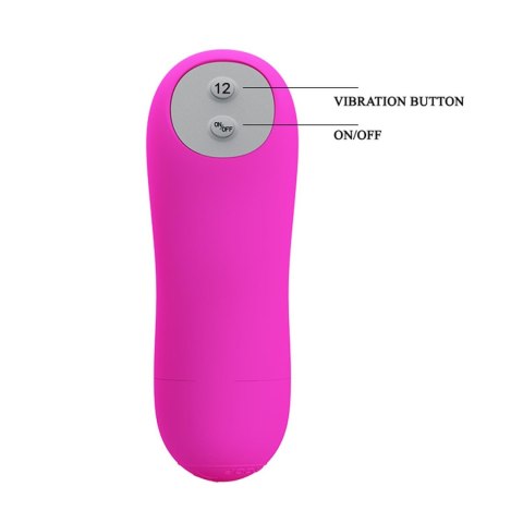 PRETTY LOVE- ARCHER, 12 vibration functions Pretty Love