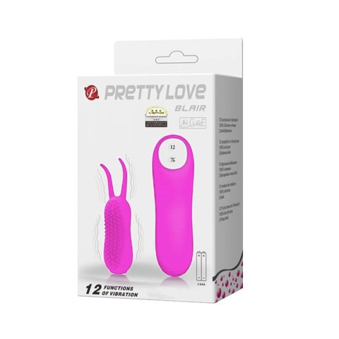 PRETTY LOVE- BLAIR, 12 vibration functions Pretty Love