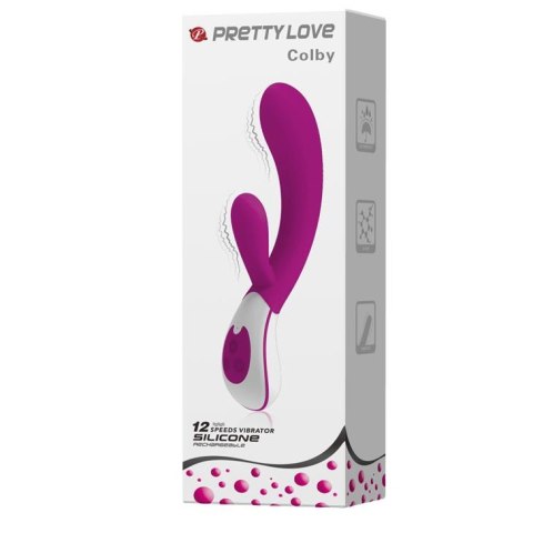 PRETTY LOVE - COLBY, 12 function Pretty Love