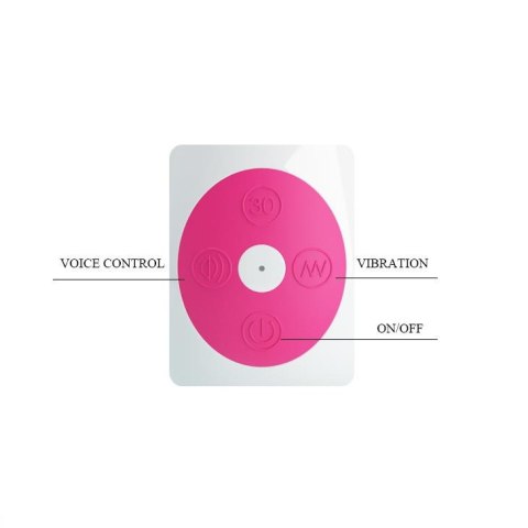 PRETTY LOVE - DANIEL, 30 function, voice control Pretty Love