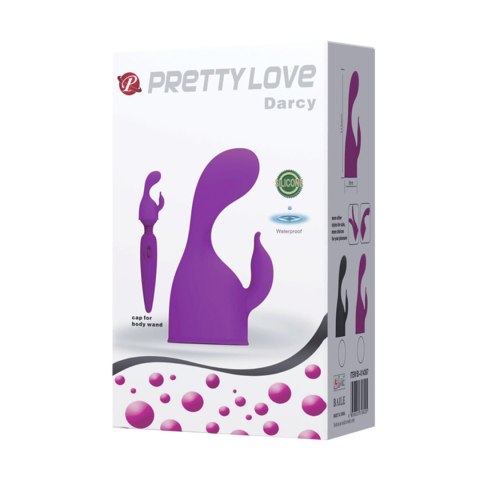 PRETTY LOVE- Darcy, Silicone Pretty Love