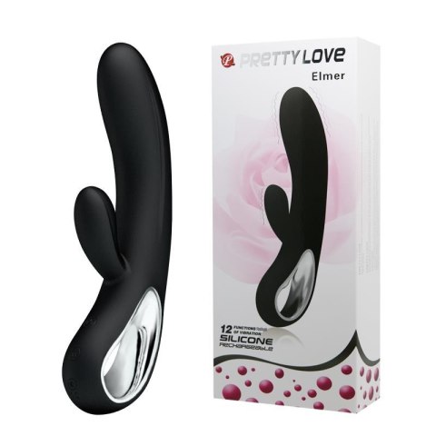 PRETTY LOVE - ELMER, BLACK, USB, 12 function Pretty Love