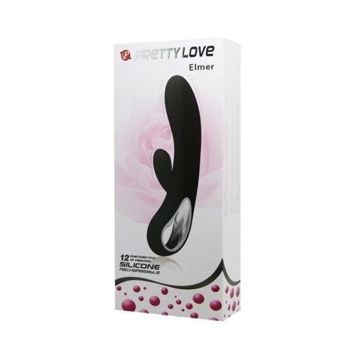 PRETTY LOVE - ELMER, BLACK, USB, 12 function Pretty Love