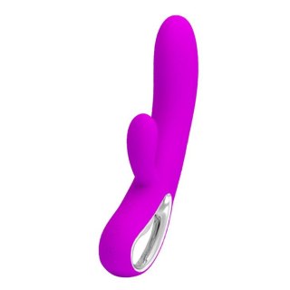 PRETTY LOVE - ELMER, PURPLE, USB, 12 function Pretty Love