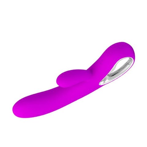 PRETTY LOVE - ELMER, PURPLE, USB, 12 function Pretty Love