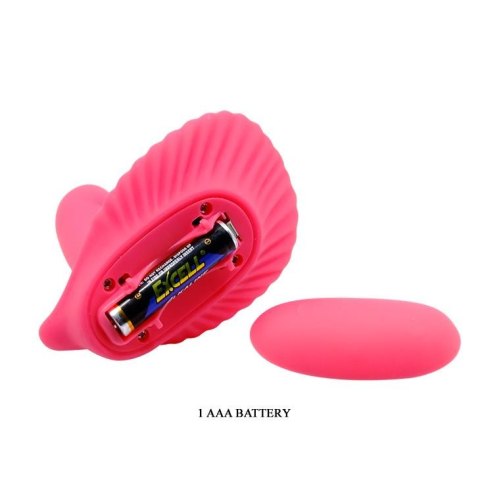 PRETTY LOVE - FANCY CLAMSHELL 12 function vibrations Pretty Love