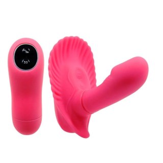 PRETTY LOVE - FANCY CLAMSHELL 30 function vibrations Pretty Love