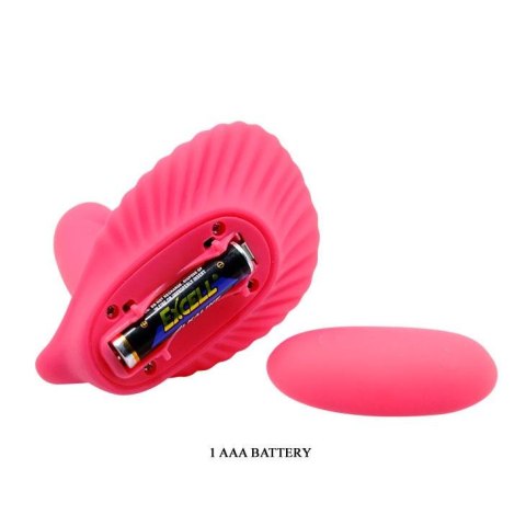 PRETTY LOVE - FANCY CLAMSHELL 30 function vibrations Pretty Love