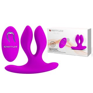 PRETTY LOVE -MAGIC FINGER, 12 vibration functions Memory function Wireless remote control Pretty Love