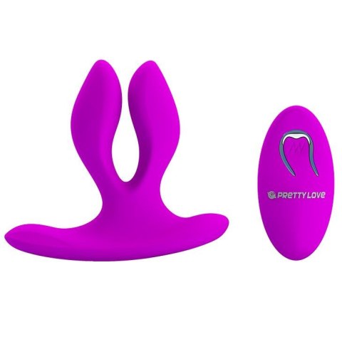 PRETTY LOVE -MAGIC FINGER, 12 vibration functions Memory function Wireless remote control Pretty Love