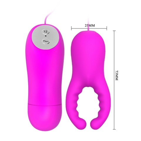 PRETTY LOVE- Mini love eggs, 12 vibration functions Pretty Love