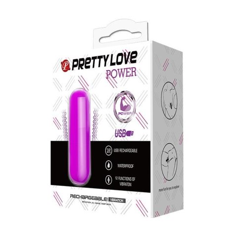 PRETTY LOVE - POWER USB 12 functions Pretty Love