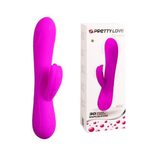 PRETTY LOVE -PRIMO, 30-function vibrations 3 AAA batteries Pretty Love