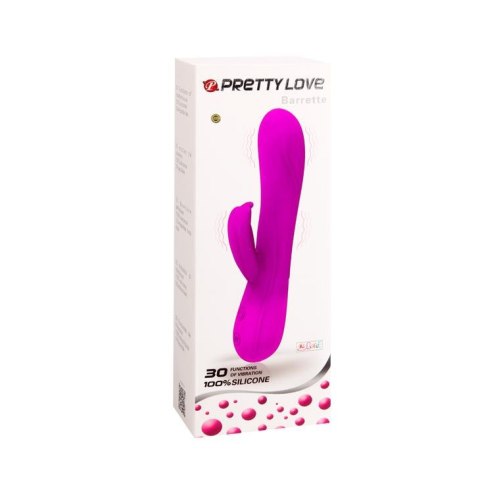 PRETTY LOVE -PRIMO, 30-function vibrations 3 AAA batteries Pretty Love