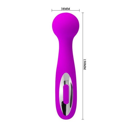 PRETTY LOVE - WADE 12 function vibrations Pretty Love