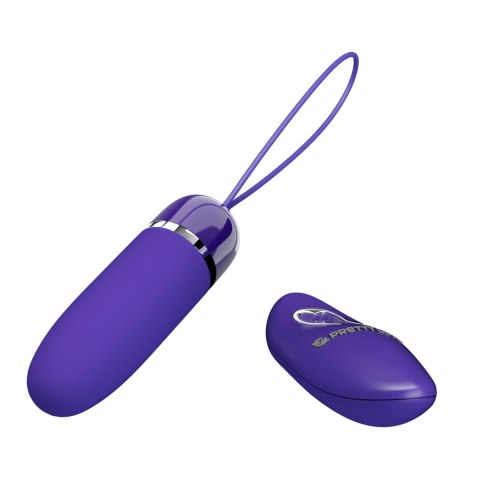 PRETTY LOVE - darlene - Youth, 12 vibration functions Wireless remote control Pretty Love