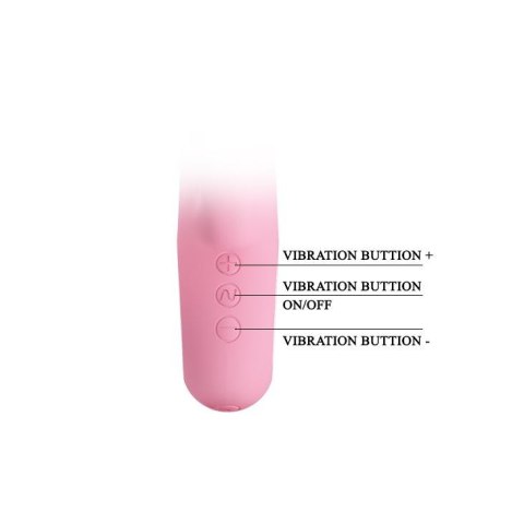 PRETTY LOVE - ANSEL USB PINK 7 function Pretty Love