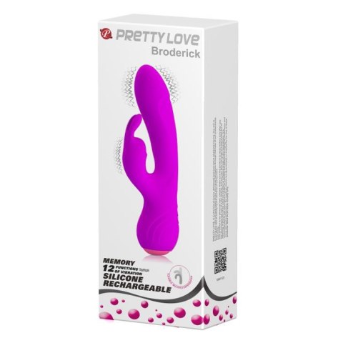 PRETTY LOVE - BRODERICK USB 12 function Pretty Love