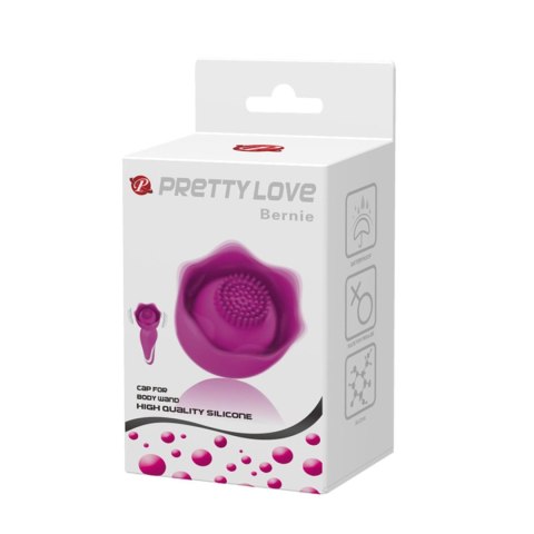 PRETTY LOVE- Bernie, high quality silicone Pretty Love