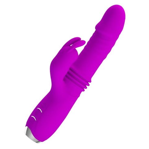 PRETTY LOVE - DOROTHY USB 3 Thrusting 12 Vibration Pretty Love