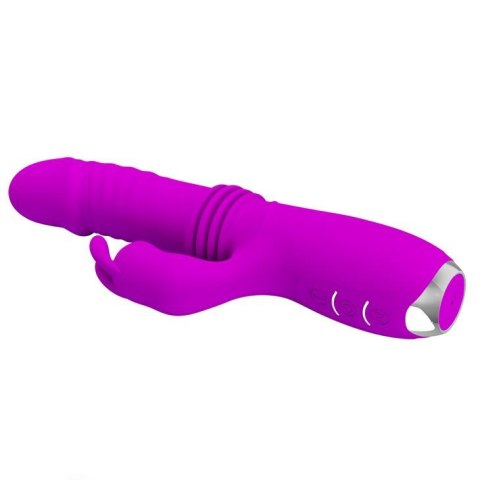 PRETTY LOVE - DOROTHY USB 3 Thrusting 12 Vibration Pretty Love