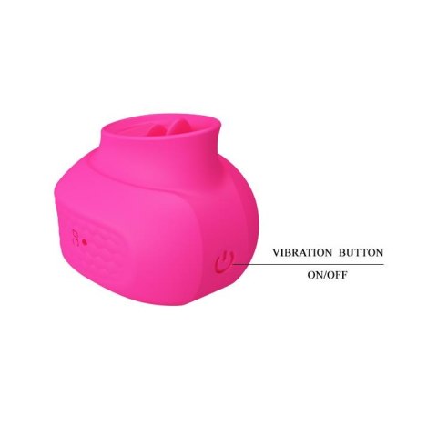 PRETTY LOVE - ESTELLE USB 12 Functions pink Pretty Love