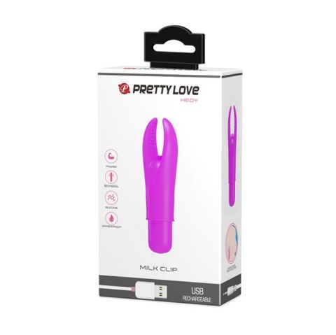 PRETTY LOVE -HEDY, 12 vibration functions Memory function Pretty Love