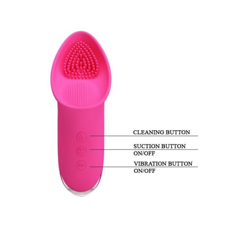 PRETTY LOVE - ISAAC, USB 7+7 vibration function Pretty Love