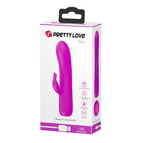 PRETTY LOVE -OMAR, 12 vibration functions Memory function Pretty Love