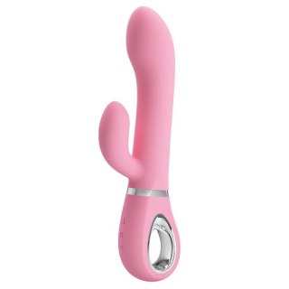 PRETTY LOVE - TERNENCE USB PINK 4 rot. 12 vibration Pretty Love