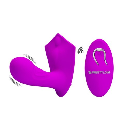 PRETTY LOVE- Willie, 12 vibration functions Wireless remote control Pretty Love