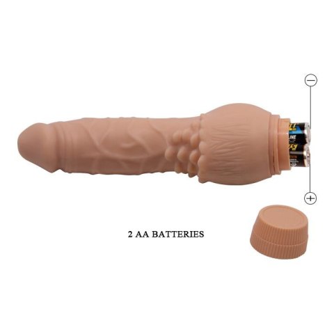 BAILE - CLARK Vibrating Soft Skin 19,5 cm Baile