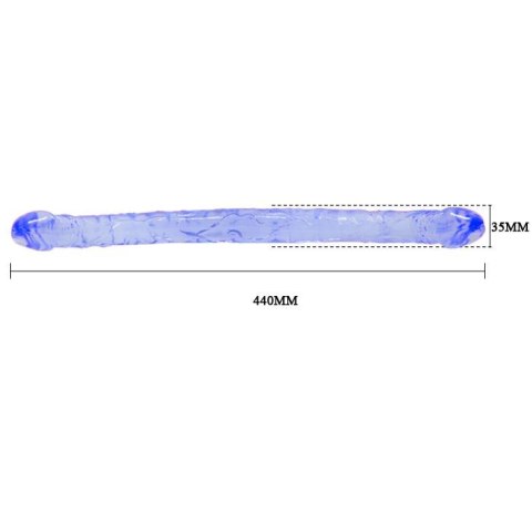 BAILE - DOUBLE DONG BLUE 450mm 17,7"" Baile