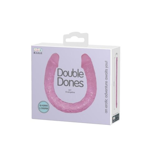 BAILE - Double Dones, Bendable Baile