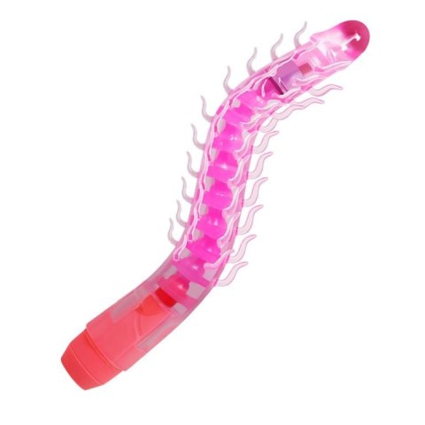 BAILE - FLEXI VIBE SENSUAL SPINE, Vibration Bendable Baile