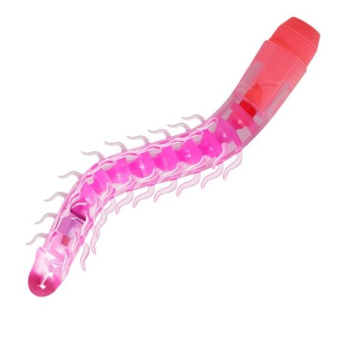 BAILE - FLEXI VIBE SENSUAL SPINE, Vibration Bendable Baile