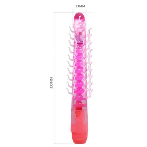 BAILE - FLEXI VIBE SENSUAL SPINE, Vibration Bendable Baile