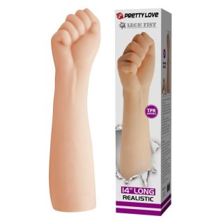 BAILE - Iron Fist 14"" HAND SEX TOYS Pretty Love