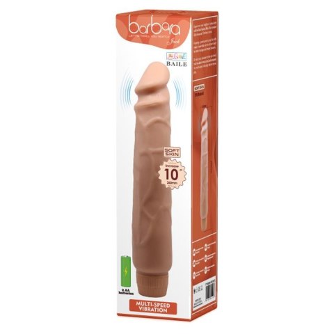 BAILE- Multispeed Flexible Vibrator Baile