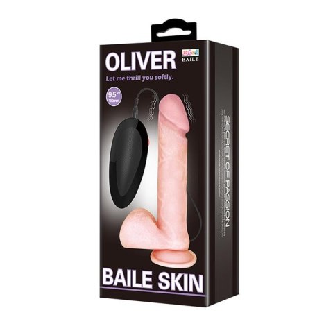 BAILE - OLIVER 9,5"" Baile