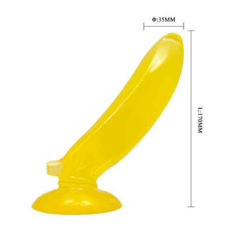 BAILE - Passionate FRUIT, Suction base Baile