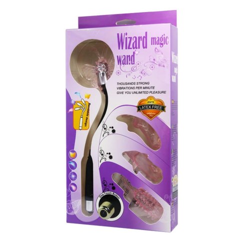 BAILE- Wizard magic wand, Vibration Bendable Baile