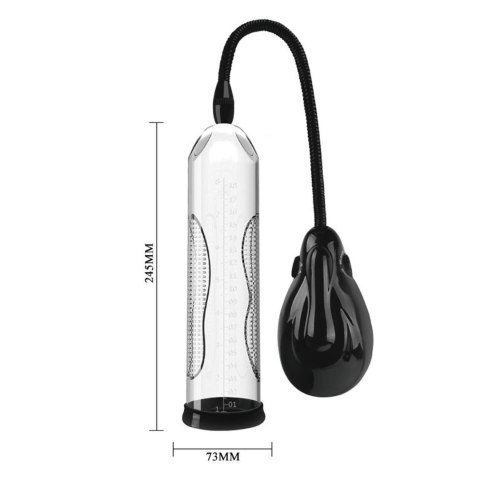 PRETTY LOVE - ALEXANDER PENIS PUMP FOR MEN Pretty Love