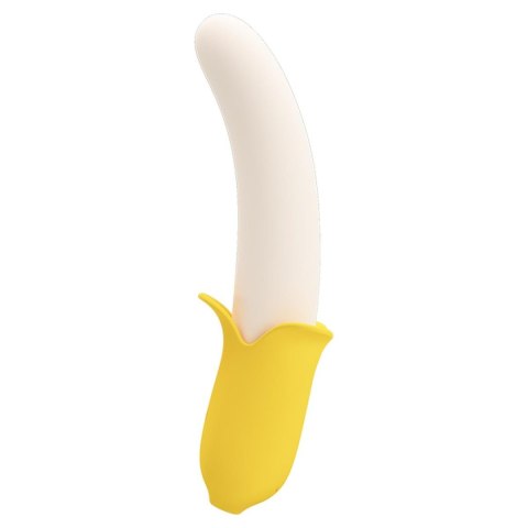 PRETTY LOVE - Banana Greek, 7 vibration functions 3 thrusting settings Pretty Love