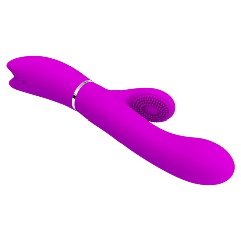 PRETTY LOVE - Clitoris Vibrator, 12 vibration functions Memory function 4 licking settings Pretty Love