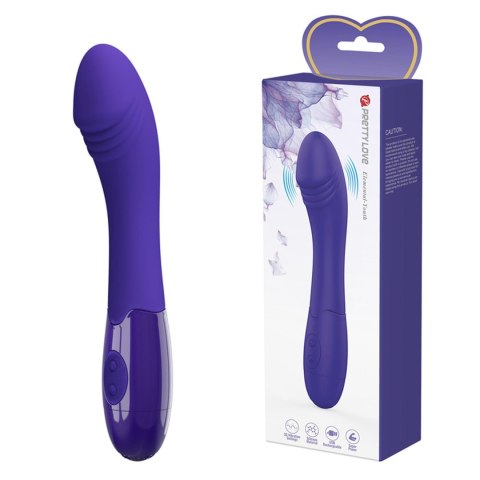 PRETTY LOVE - Elemental - Youth, 30 vibration functions Pretty Love