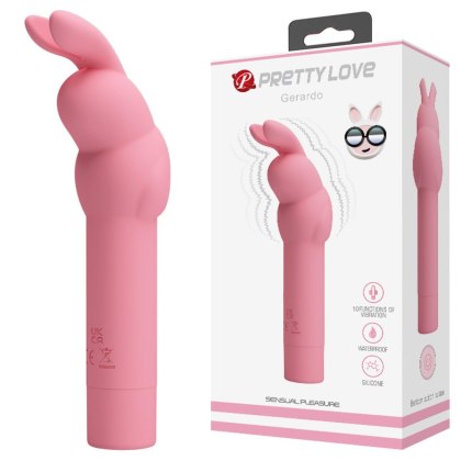 PRETTY LOVE - Gerardo, 10 vibration functions Pretty Love