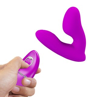 PRETTY LOVE - Melvin, 12 vibration functions Memory function Wireless remote control Pretty Love