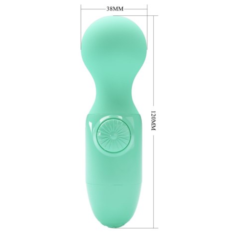 PRETTY LOVE - Mini stick Light Green, Little Cute Vibration Pretty Love